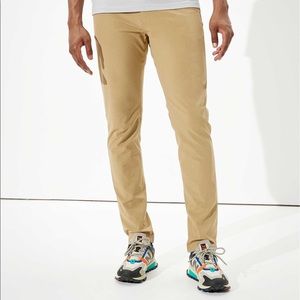 American Eagle Active Flex Slim Pants